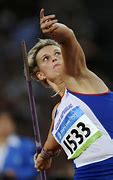 Image result for Javelin Throw Gold Medalist