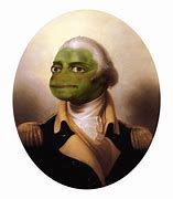 Image result for Smoking Pepe Frog in Suit
