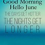 Image result for Happy First Day of June