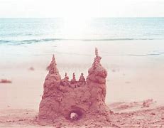 Image result for World's Biggest Sandcastle