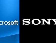 Image result for Sony vs Microsoft