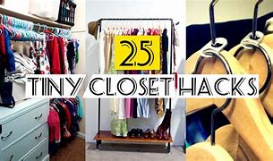 Image result for Small Closet Ideas DIY