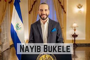 Image result for Banner Para Twitter Nayib Bukele
