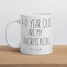 Image result for 40th Birthday Mugs