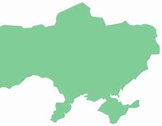 Image result for Ukraine Physical Map