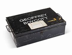 Image result for Geoffrey Boycott Flannel LS Box
