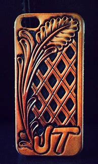 Image result for Leather Phone Case Tooling Patterns Stencils