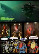 Image result for Deep Rock Galactic Mission Control Meme
