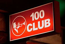 Image result for 100 Club London