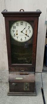 Image result for Avesco Clock Time Recorder