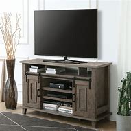 Image result for 60 TV Stand High Low