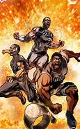 Image result for Cartoon NBA Players Wallpaper