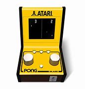 Image result for Pong Mini Arcade