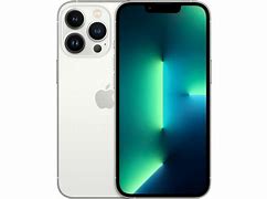 Image result for iPhone 13 Pro Silver 128GB Camrea