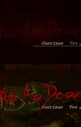Image result for You Are Dead Screen