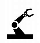 Image result for Robot Arm Icon