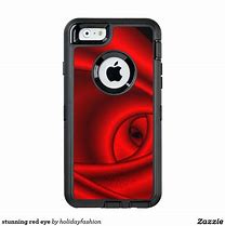 Image result for Red OtterBox iPhone 6 Plus