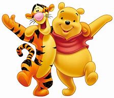 Image result for Winnie the Pooh Cartoon Characters