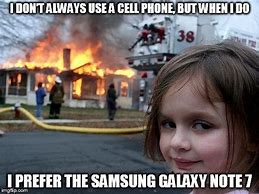 Image result for Samsung Galaxy Girl Meme