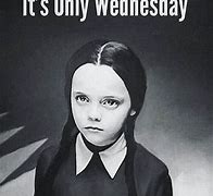 Image result for Scary Wednesday Pics