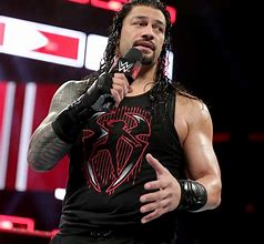 Image result for WWE Roman Reigns Football