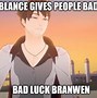 Image result for Bad Luck Tumblr
