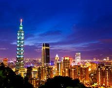 Image result for Taipei Taiwan Skyline