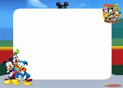 Image result for Mickey Mouse Printable Frames