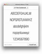 Image result for Font iPhone for Photoshop