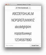 Image result for iOS 15 Font