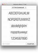 Image result for iPhone 6s Logo Font