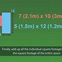 Image result for Average Yard Size Square Feet