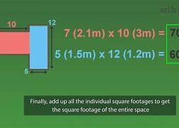 Image result for Calculate Square Footage