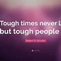 Image result for Only Tough Last