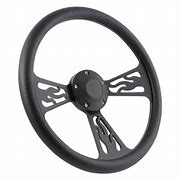 Image result for Forever Sharp Flame Pine Steering Wheel
