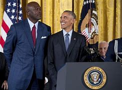 Image result for Obama and Mike Photo