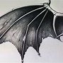Image result for How to Draw Demon Wings