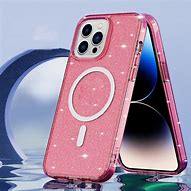 Image result for iPhone Sparkly MagSafe Case