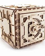 Image result for Wooden Combination Lock