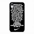 Image result for Jordan Ones Nike Phone Case