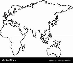 Image result for Eurasia-Africa Map