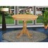 Image result for 36 Inch Round Pedestal Table