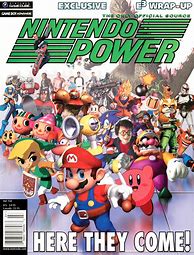 Image result for Nintendo Power Posters