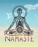 Image result for Yoga Symbols Namaste