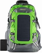 Image result for Solar Backpack