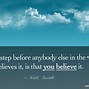 Image result for Quotes About First Steps