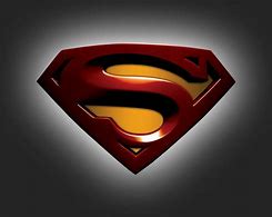 Image result for Classic Superman Logo