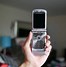 Image result for Old LG Flip Cell Phone