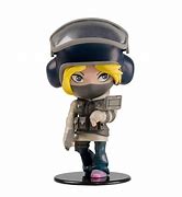 Image result for Rainbow Six Siege IQ Figure