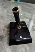 Image result for Mont Blanc Pen Stand